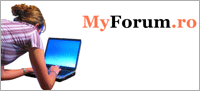 Pagina de start a forumului Fun-Studio.MyForum.ro